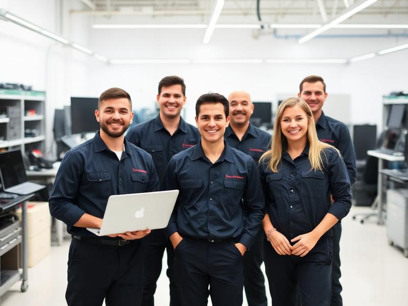 Our team of expert laptop repair technicians